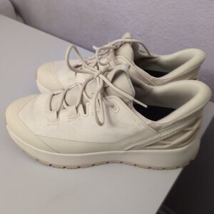 Kizik Wasatch Shoe Men's Size 9.5/Women's 11 Color Sand